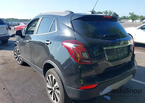 2021 Buick Encore Awd Preferred z USA, uszkodzony, nr VIN KL4CJESB9MB347286